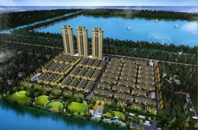 房地產開發投資區域分化明顯 前十月兩省超萬億，市場格局深度調整